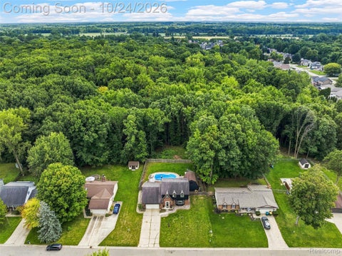 Tiny photo for 9309 Woodside Trail, Gaines Township, MI 48473 (MLS # 20261081311)