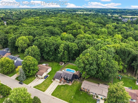Tiny photo for 9309 Woodside Trail, Gaines Township, MI 48473 (MLS # 20261081311)