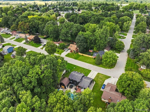 Tiny photo for 9309 Woodside Trail, Gaines Township, MI 48473 (MLS # 20261081311)