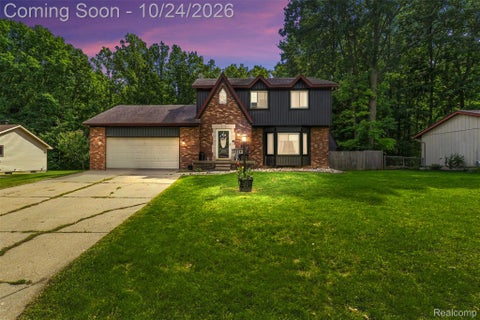 Tiny photo for 9309 Woodside Trail, Gaines Township, MI 48473 (MLS # 20261081311)