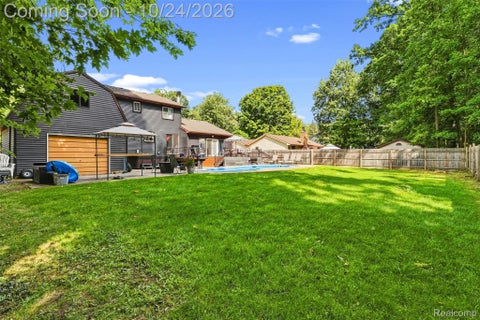 Tiny photo for 9309 Woodside Trail, Gaines Township, MI 48473 (MLS # 20261081311)
