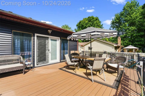 Tiny photo for 9309 Woodside Trail, Gaines Township, MI 48473 (MLS # 20261081311)