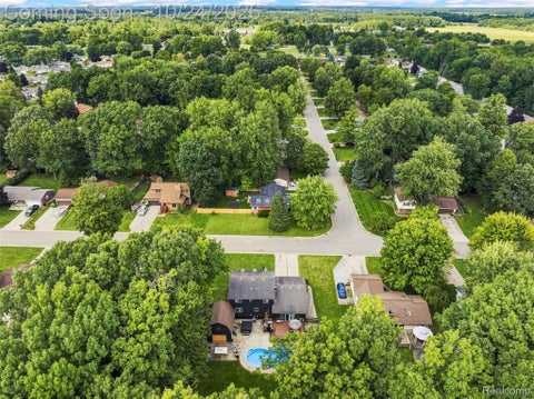 Tiny photo for 9309 Woodside Trail, Gaines Township, MI 48473 (MLS # 20261081311)