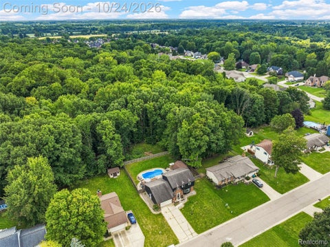 Tiny photo for 9309 Woodside Trail, Gaines Township, MI 48473 (MLS # 20261081311)