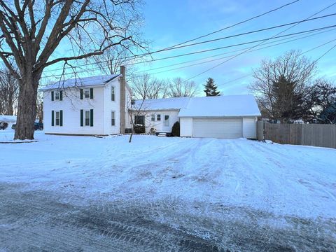 311 W Murray Avenue White Pigeon Village MI 49099