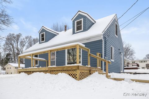 273 Summit Avenue NE Rockford City MI 49341