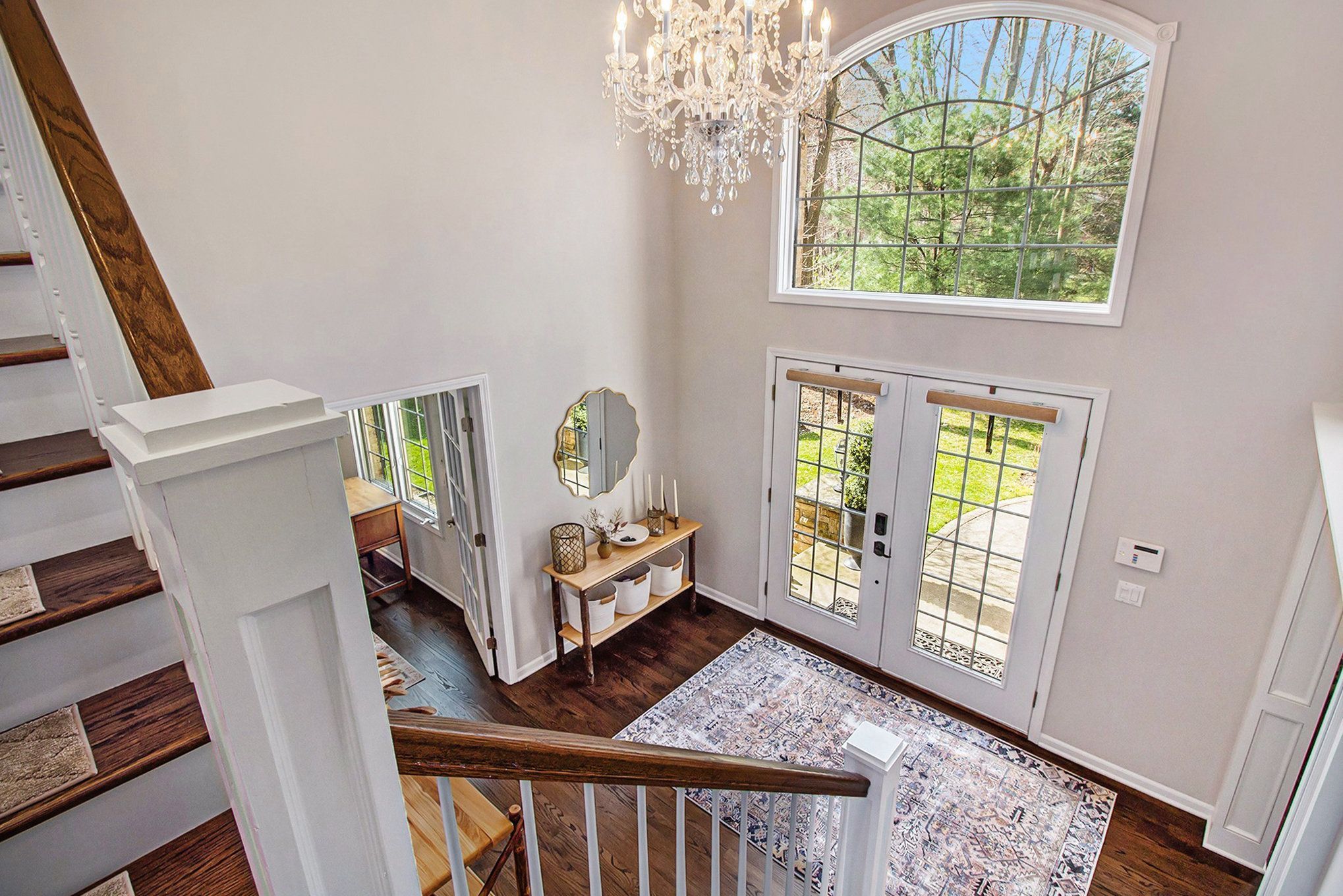8109 TOP VIEW Lane