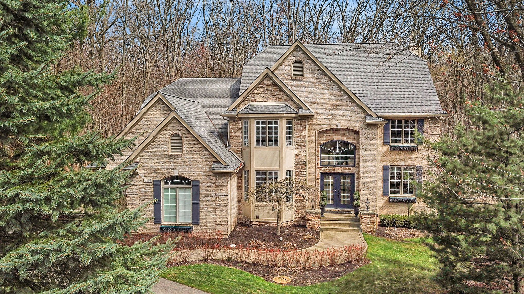 8109 TOP VIEW Lane