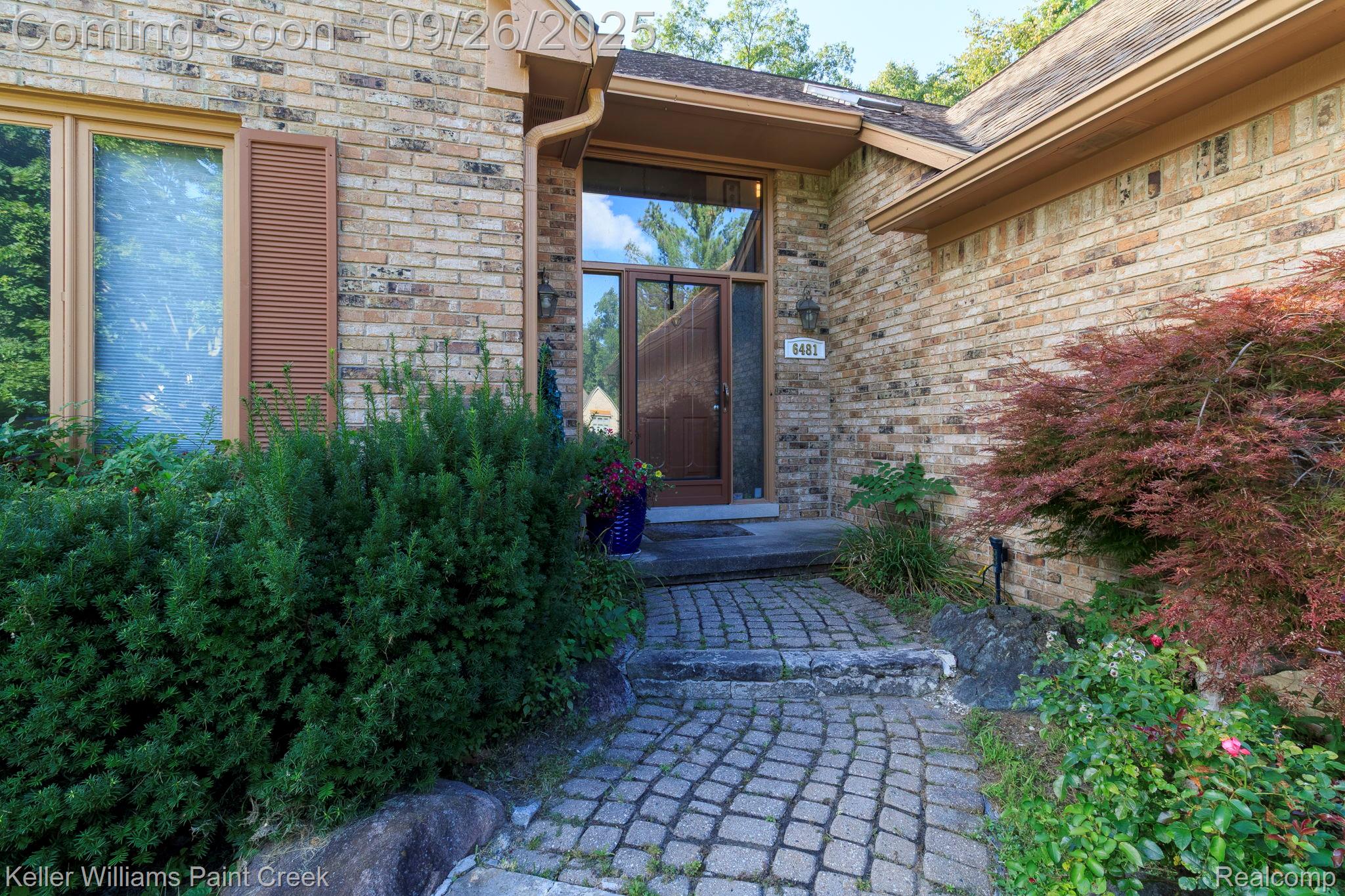 6481 Basswood Drive