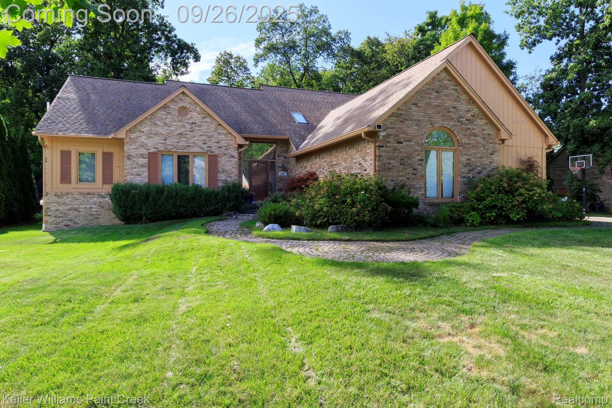 6481 Basswood Drive
