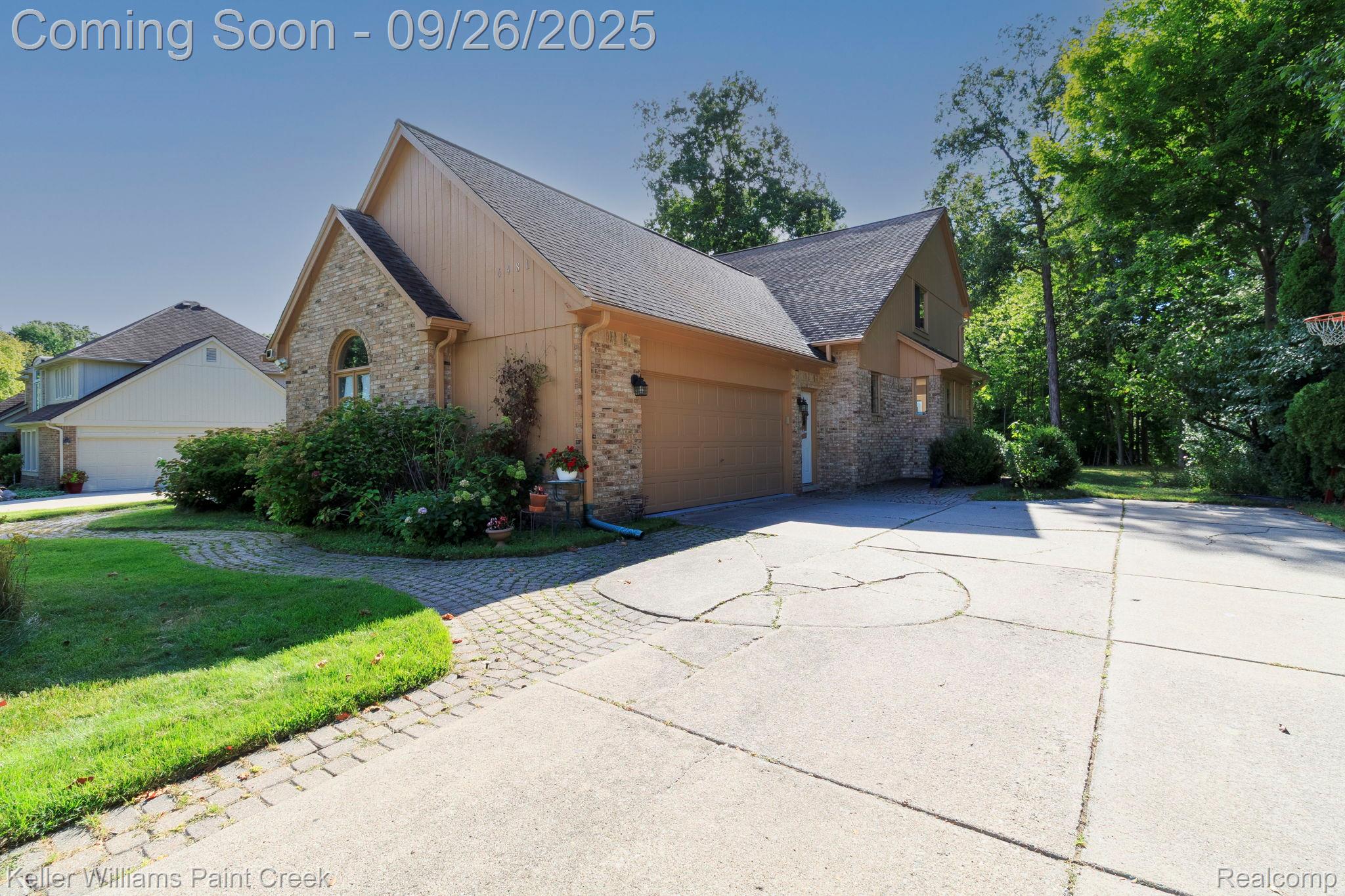 6481 Basswood Drive