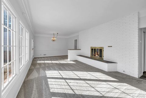 Tiny photo for 4265 Pine Tree Trail, Bloomfield Hills City, MI 48302 (MLS # 20251057948)