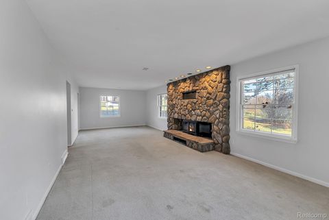 Tiny photo for 4265 Pine Tree Trail, Bloomfield Hills City, MI 48302 (MLS # 20251057948)