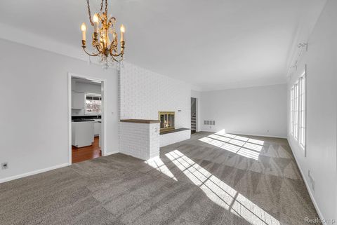 Tiny photo for 4265 Pine Tree Trail, Bloomfield Hills City, MI 48302 (MLS # 20251057948)