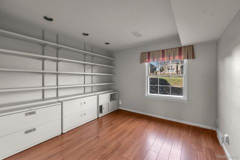 Tiny photo for 4265 Pine Tree Trail, Bloomfield Hills City, MI 48302 (MLS # 20251057948)