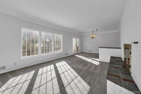 Tiny photo for 4265 Pine Tree Trail, Bloomfield Hills City, MI 48302 (MLS # 20251057948)