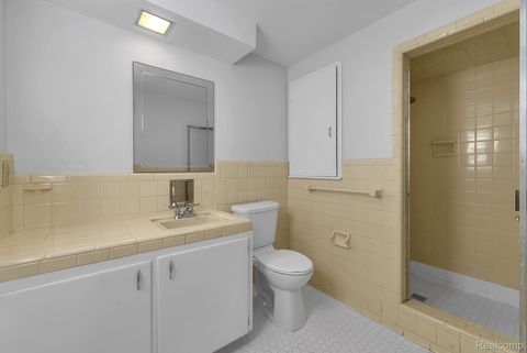 Tiny photo for 4265 Pine Tree Trail, Bloomfield Hills City, MI 48302 (MLS # 20251057948)