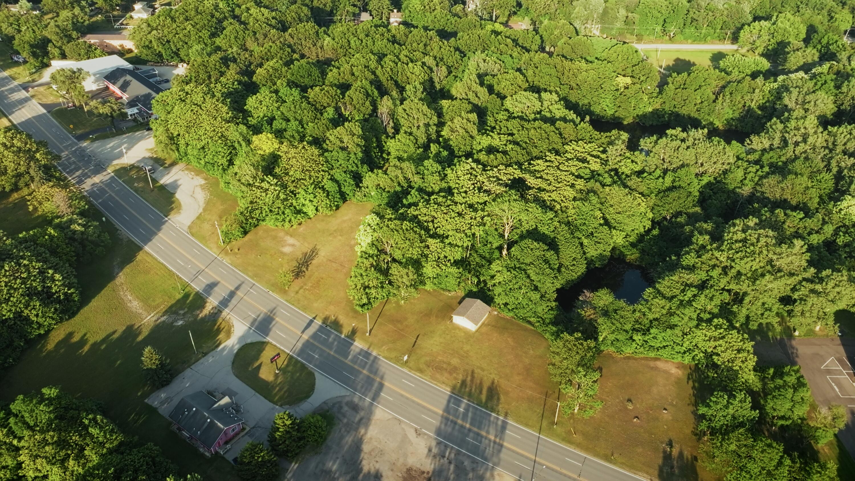 5363 Red Arrow Highway, Parcel B