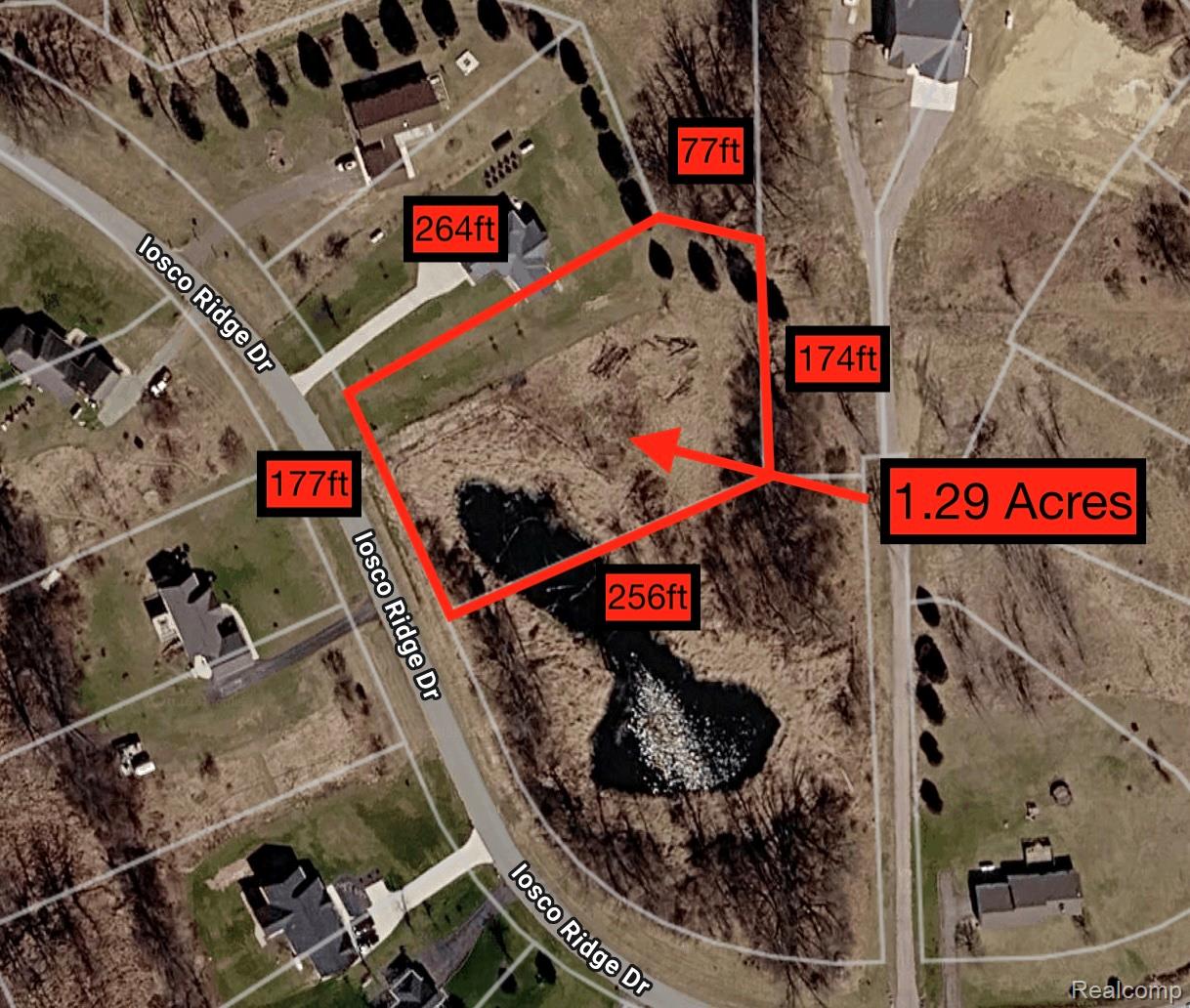 9910 Iosco Ridge Drive