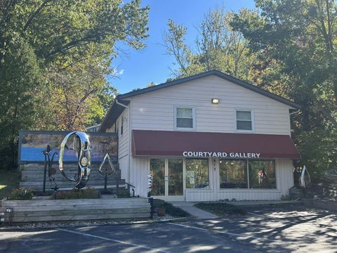 1 S Griffith Street New Buffalo City MI 49117