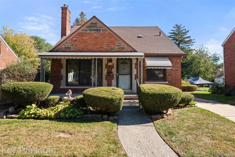 21106 Curie Avenue Warren City MI 48091