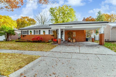 32925 Martin Street Livonia City MI 48154