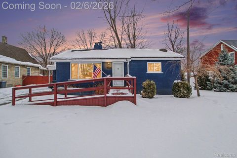 41890 E Ann Arbor Trail Plymouth Charter Township MI 48170