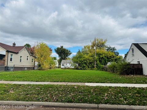1670 Richmond Avenue Lincoln Park City MI 48146