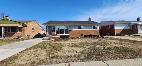 23125 Socia Street Macomb Township MI 48082