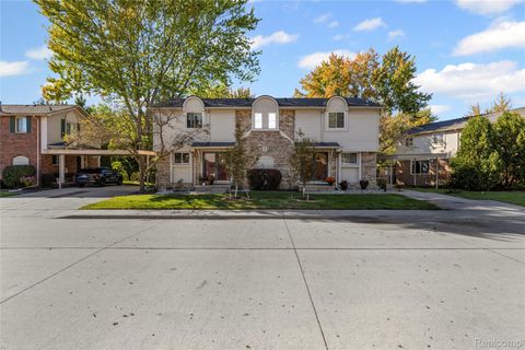 1945 W Franklin Drive Canton Charter Township MI 48187