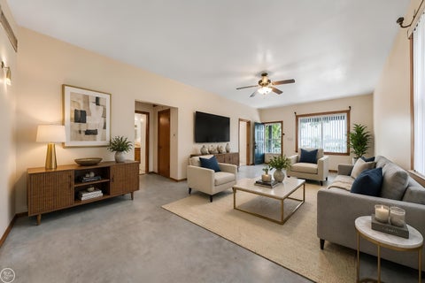 Tiny photo for 24125 Shook Road, Clinton Charter Township, MI 48035 (MLS # 58050220237)
