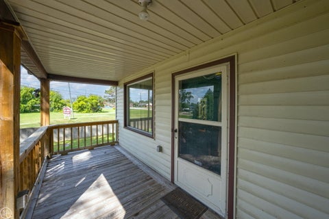Tiny photo for 24125 Shook Road, Clinton Charter Township, MI 48035 (MLS # 58050220237)