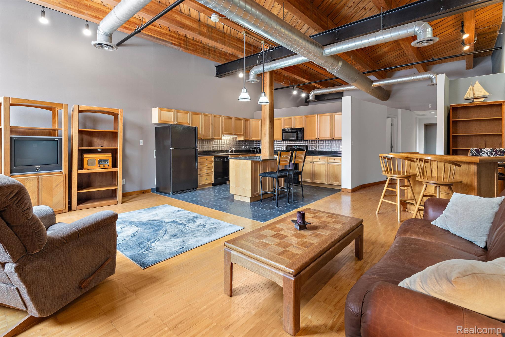 Detroit, Michigan 48207, United States, 1 Bedroom Bedrooms, ,1 BathroomBathrooms,Residential,Active,1090