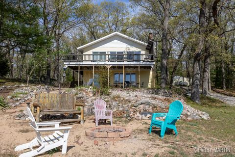 10273 S Basford Lk Drive Lake Township MI 49304