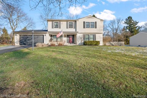 2379 Park Ridge Drive Bloomfield Hills City MI 48304