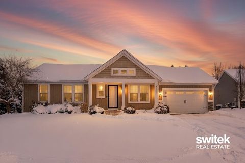 4717 Rushfield Drive SW Wyoming City MI 49418