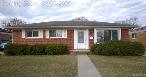 29579 Fairfield Drive Warren City MI 48088