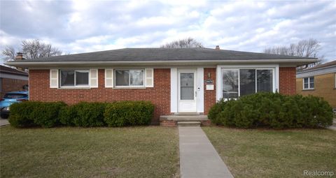 29579 Fairfield Drive Warren City MI 48088