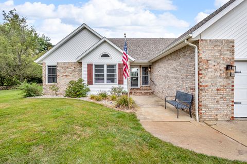 2018 W Coachlight Drive Summit Township MI 49201