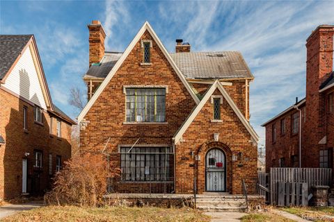 16766 Greenlawn Street Detroit City MI 48221