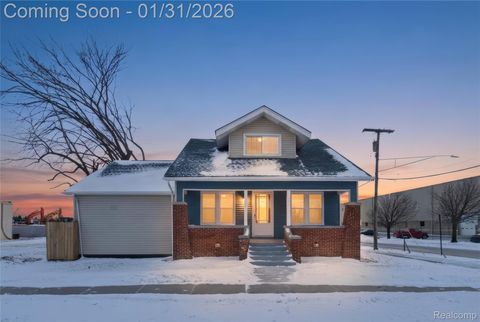 3440 E 10 Mile Mile Road Warren City MI 48091