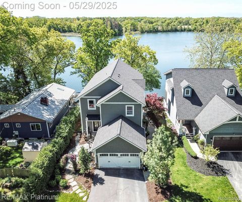 841 HURLEY Drive Marion Township MI 48843