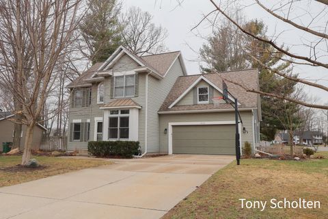 Photo of 4365 Chateau West Drive, Georgetown Charter Township, MI 49426 (MLS # 65026015950)