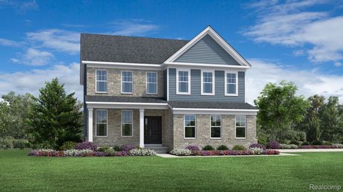 5052 Rutland Drive York Charter Township MI 48176