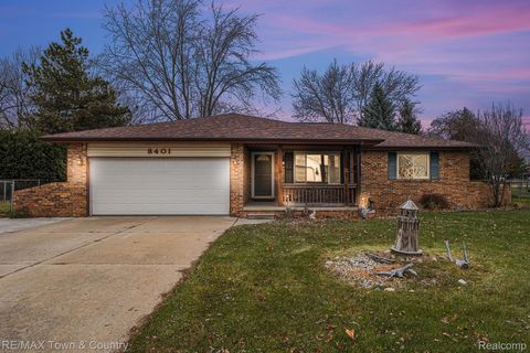 8401 Bellechasse Drive Davison City MI 48423