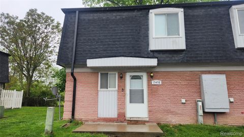 15458 Dupage Boulevard Taylor City MI 48180