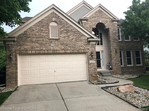 2128 TIMBERRIDGE Court West Bloomfield Charter Township MI 48324