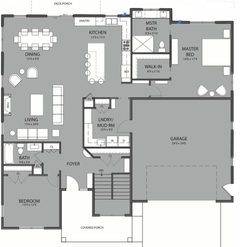 2681 West Port Drive