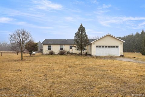 12941 Mayer Road London Township MI 48159