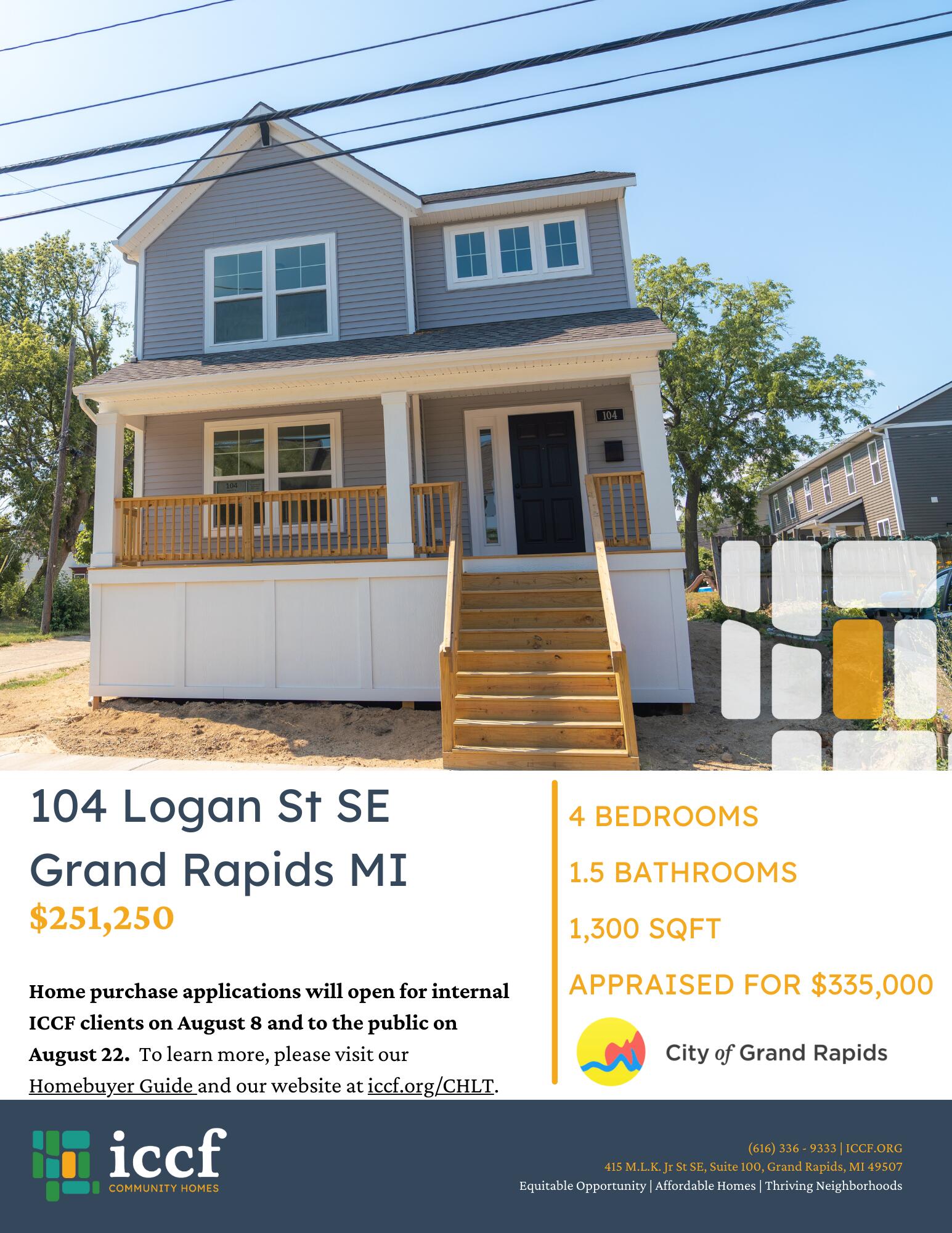 104 Logan Street SE